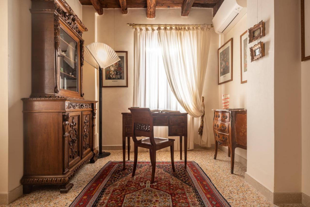 Appartement Garden Mansion With Private Mooring R&R à Venise Extérieur photo