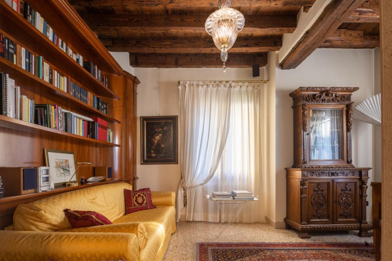 Appartement Garden Mansion With Private Mooring R&R à Venise Extérieur photo
