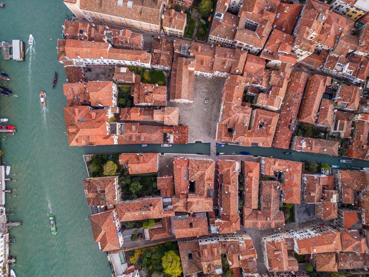 Appartement Garden Mansion With Private Mooring R&R à Venise Extérieur photo