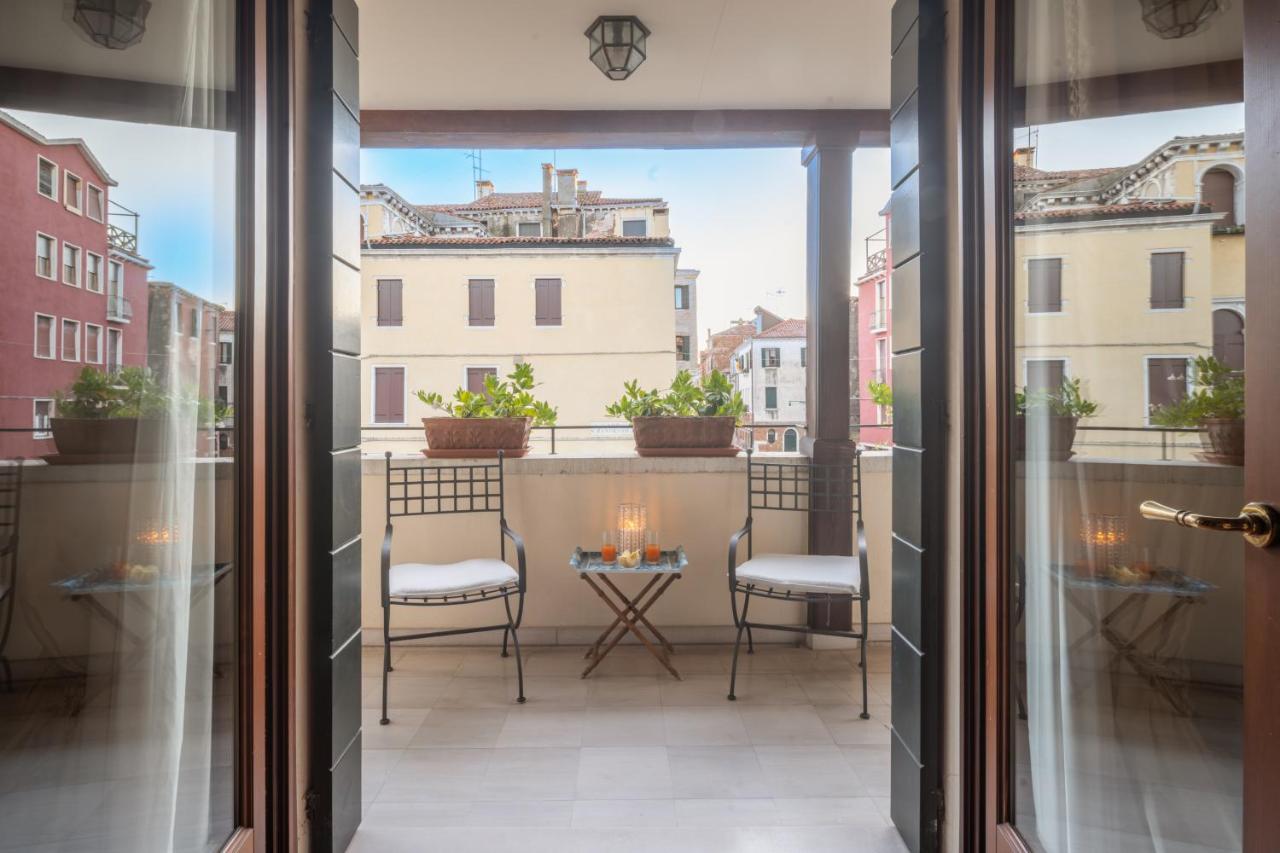 Appartement Garden Mansion With Private Mooring R&R à Venise Extérieur photo