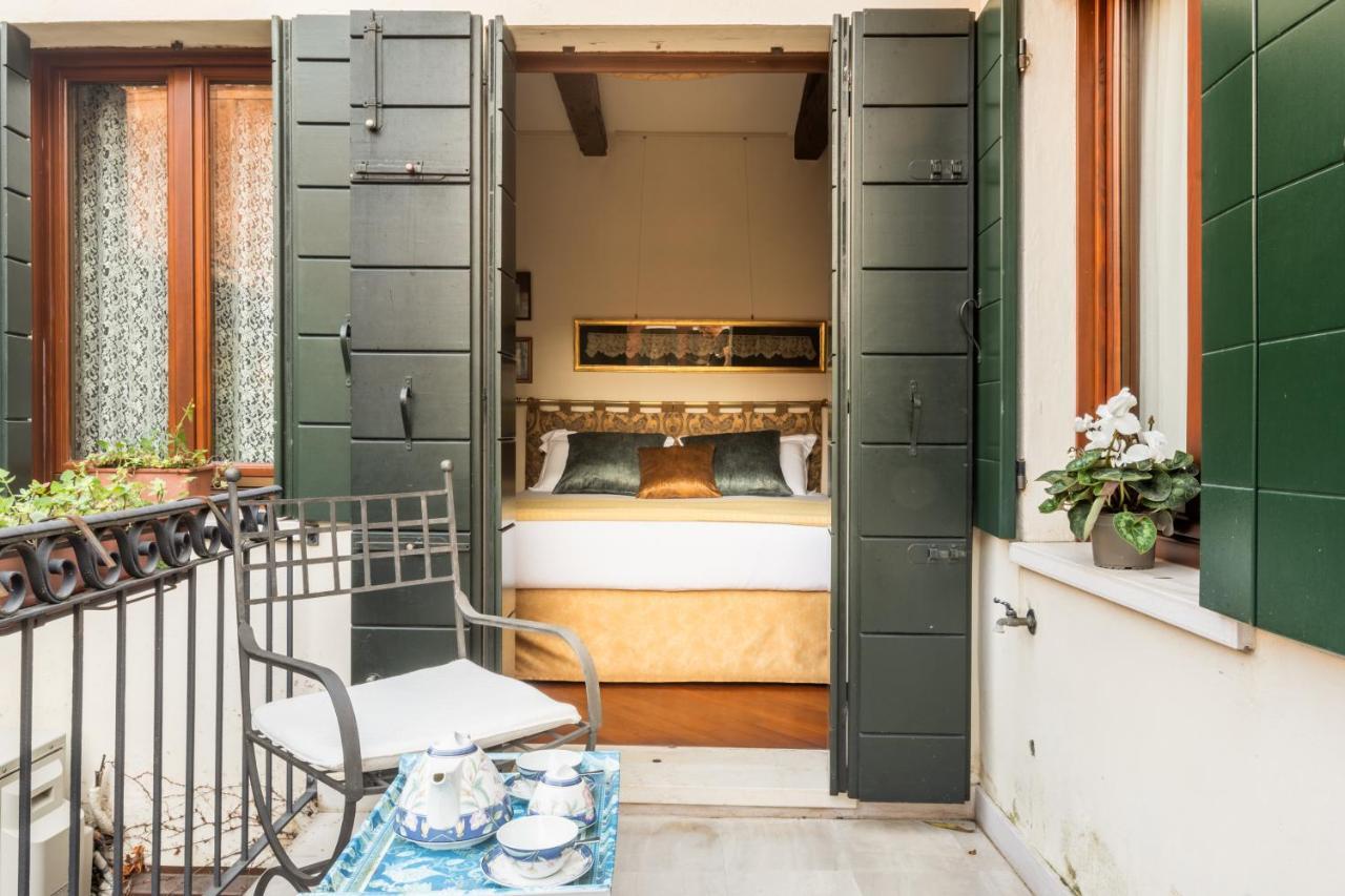 Appartement Garden Mansion With Private Mooring R&R à Venise Extérieur photo